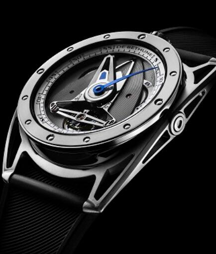 De Bethune DB28 GS "JPS" DB28GSV2JPS Replica Watch